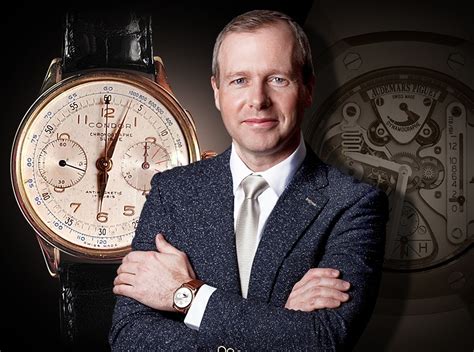 My First Grail Watch: Xavier Nolot of Audemars Piguet